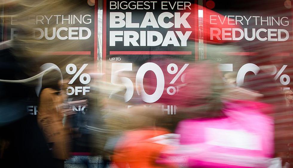 'Black Friday' Así se vive el 'día más barato del año' en Estados