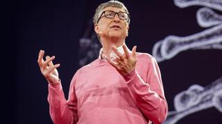 Bill Gates, el genio que predijo en 2015 que el coronavirus llegaría pronto