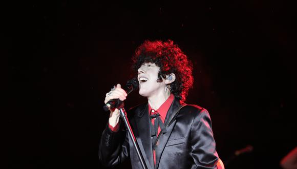 Concierto de LP, cantante con voz prodigiosa, en el anfiteatro del Parque de la Exposición el 20 de febrero. (FOTO: GEC)