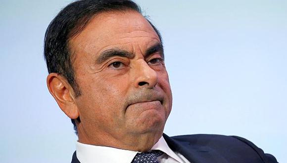 Carlos Ghosn fue separado de Nissan. La compañía dijo que investigará más el caso para mejorar su gobernanza. (Foto: Reuters)