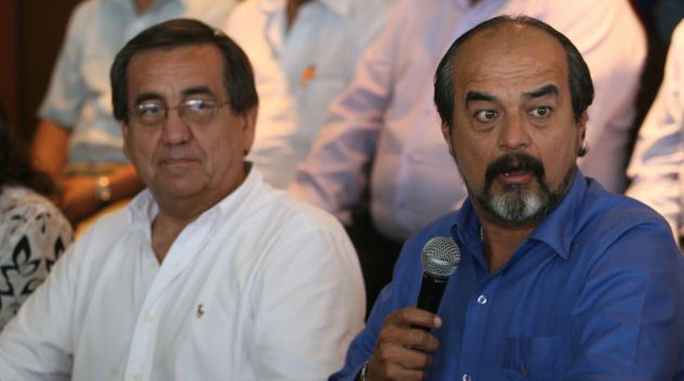 Vacancia presidencial: Mauricio Mulder y Jorge del Castillo se dijeron de todo durante el debate. (Pérú21)