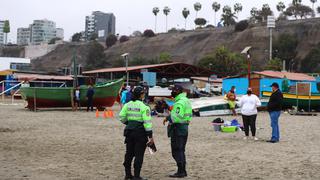 Coronavirus en Perú: personas continúan asistiendo a la playa pese a restricciones [FOTOS]