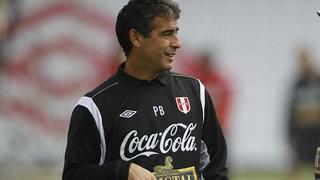 Pablo Bengoechea: “El primer reto será la Copa América del próximo año”