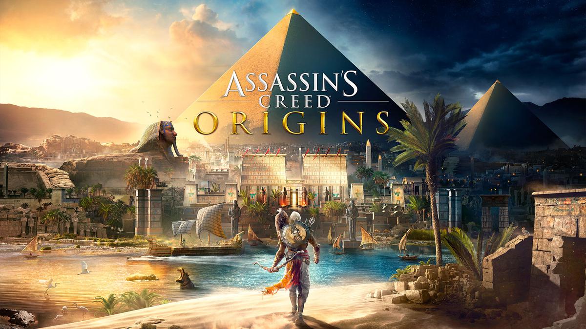 Assassin's Creed Origins': Estos son los detalles de lo nuevo de Ubisoft  [VIDEO] | CHEKA | PERU21