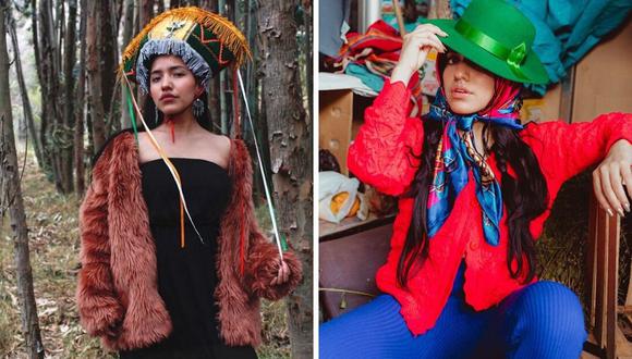 Renata Flores Rivera se ha convertido en una de las más grandes figuras de la música, el quechua y el trap. (Fotos: @renatafloresrivera)