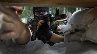 Ucrania: Cuarenta muertos por combates en aeropuerto de Donetsk