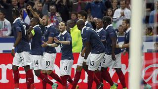 Francia venció a Portugal por 2-1 en amistoso previo a la Eurocopa 2016