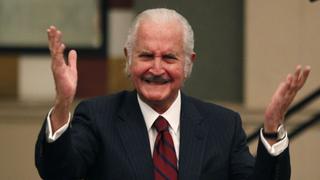 Murió Carlos Fuentes, un grande del 'boom’