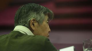 INPE destaca suspensión de secretario judicial por caso Fujimori