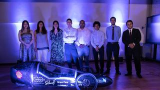 ¡Histórico! El primer auto eléctrico peruano correrá en la Shell Eco-Marathon Americas 2023