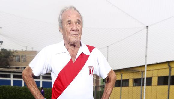 Enrique Casaretto, exfutbolista de Universitario, falleció esta noche, confirmó el club crema. (Foto: GEC)