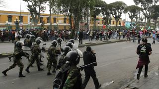 Comerciantes del Centro de Lima pierden S/.50 millones diarios por marchas