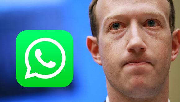 ¿Quieres comunicarte con Facebook usando WhatsApp? Este es el número que debes agregar a tu agenda. (Foto: Facebook)