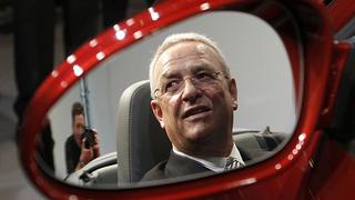 Volkswagen: Dimitió su presidente Martin Winterkorn tras escándalo por manipulación de automóviles [Video]
