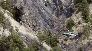 Germanwings: Un piloto estaba fuera de la cabina en el momento del accidente