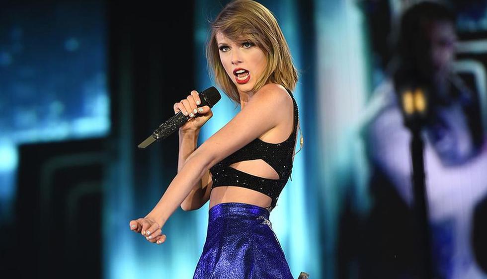 Taylor Swift rompe récord con su gira “Reputation Tour” (Foto:EFE)