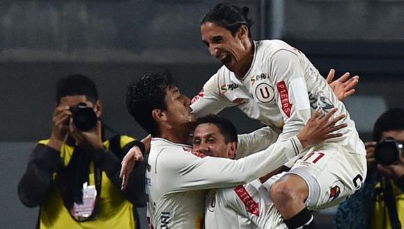 Cremas dieron vuelta a su mala campaña y ganaron en la Sudamericana. (AFP)