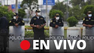 Coronavirus en Perú Día 23, en vivo: Casos, contagiados, muertos y recuperados