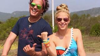 Shakira y Carlos Vives son denunciados por plagio [Videos]