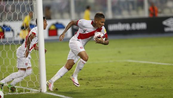 Selección peruana se mantiene en el puesto 46 del ránking FIFA. (USI)
