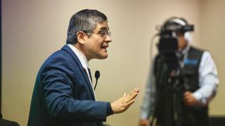 "Los que apoyan a la corrupción atacan al Equipo Especial del caso Lava Jato", señala José Domingo Pérez