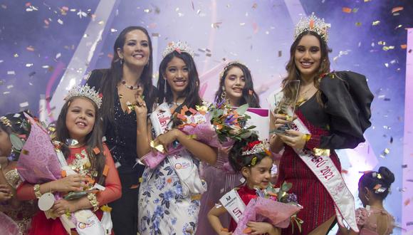 Marina Mora, especialista en moda y belleza, ex Miss Perú y directora de la Marina Mora Escuela, está en busca de la nueva Miss Teen Model Perú y Little Queen Perú 2022.