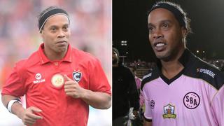 Ronaldinho en Perú: las veces que el brasileño jugó partidos de exhibición con Cienciano y Sport Boys