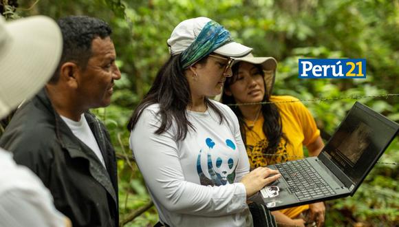 Se espera replicar esta iniciativa de coexistencia en las regiones de Pasco y Huánuco. (Foto: WWF Perú)