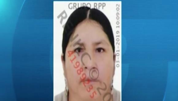 Clorinda Laura fue asesinada por su esposo en Tacna. (RPP)