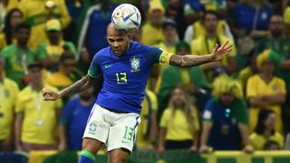Dani Alves dejó claro mensaje de reflexión tras derrota de Brasil