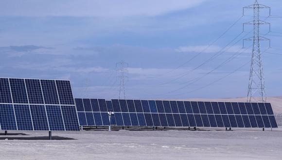 El Programa Masivo Fotovoltaico ha logrado electrificar con el uso de paneles solares a 205,138 viviendas rurales. (Foto: GEC)