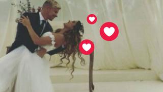¿Por qué Mario Hart y Korina Rivadeneira eligieron esta canción para bailar en su boda?