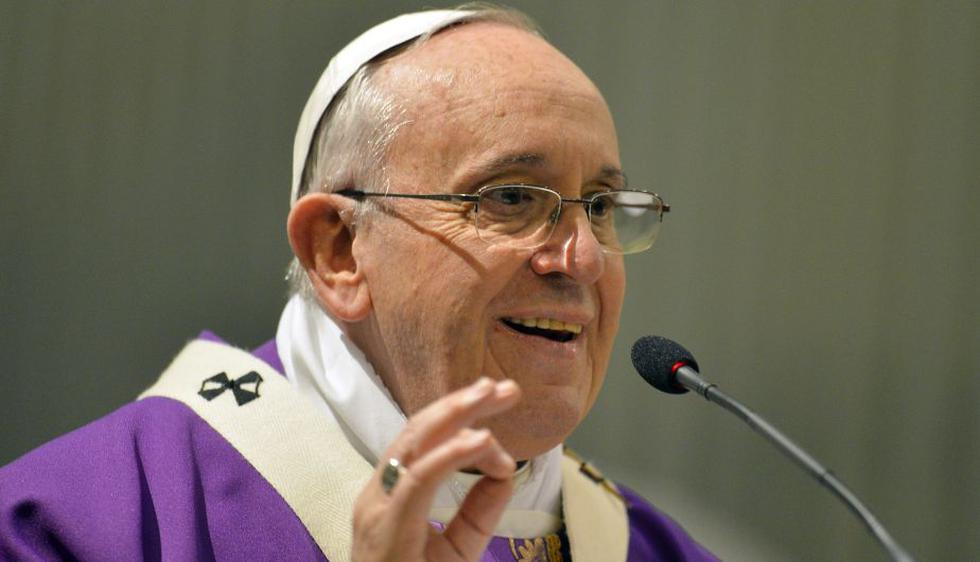 El Papa Francisco es el sucesor de Benedicto XVI. (AFP)
