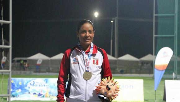 Gracias a Inés Melchor y Luz Mery Rojas, Perú suma 119 preseas en los Juegos Bolivarianos. (IPD)