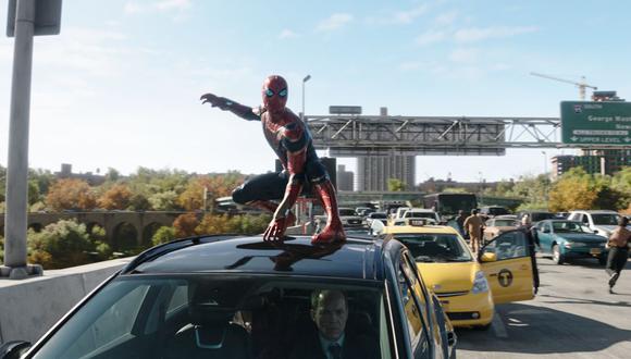 "Spider-Man: No Way Home" concluye la primera saga del Hombre Araña en el Universo Cinematográfico de Marvel. (Foto: Columbia Pictures/Marvel Studios)