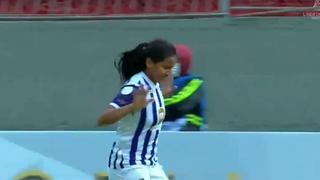 Heidy Padilla: así anotó el empate parcial de Alianza Lima ante América de Cali por la Copa Libertadores