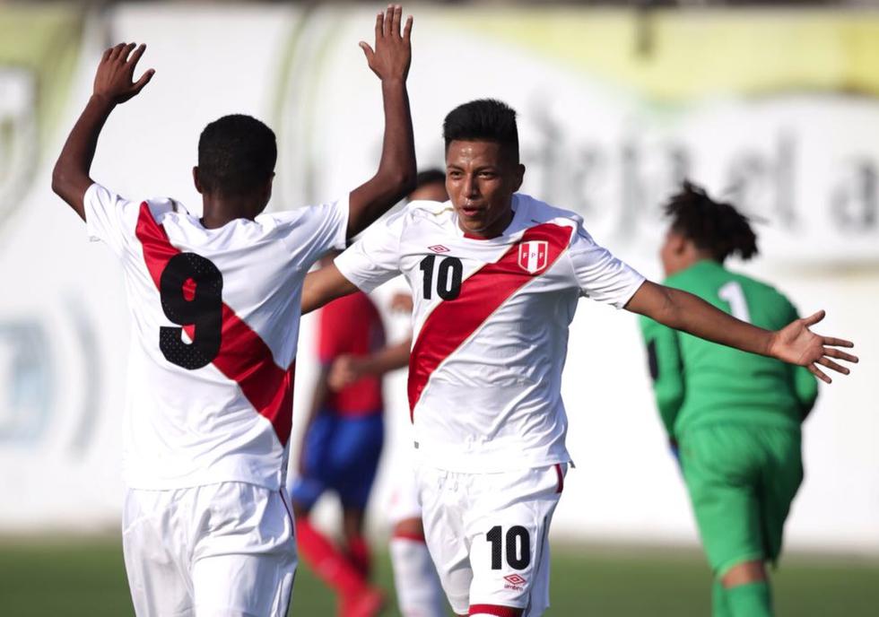 La Federación Peruana de Fútbol (FPF) anunció esta tarde la designación Carlos Silvestri, en reemplazo de Juan José Oré, como flamante estratega de la selección peruana sub 17. (@SeleccionPeru)