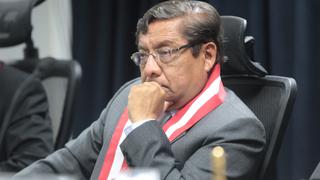 CNM: "Poner sus cargos a disposición no es aceptable, exigimos la renuncia", reclama De Belaunde