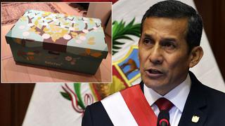 De Finlandia al Perú: El mensaje de Humala y el kit para los recién nacidos