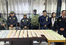 Arequipa: PNP desbarata red de trata de personas