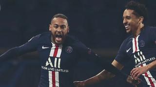 PSG vs. Dortmund: Gol de Neymar en Francia para ponerse en ventaja en el marcador global | VIDEO