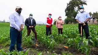 Agricultores son reconocidos por Programa “Herederos del Campo” de Golden