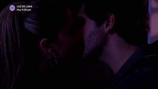 AFHS: Alessia y Remo se besan apasionadamente ¡Un nuevo romance!