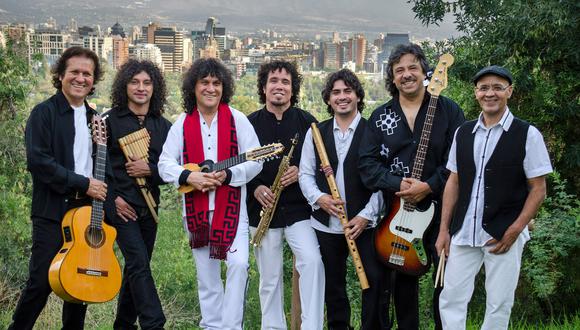 La agrupación chilena se presentará el 5 de agosto en el Gran Teatro Nacional. (Foto: Difusión)