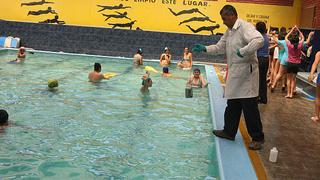 La Libertad: Solo 8 de 107 piscinas son aptas para los bañistas