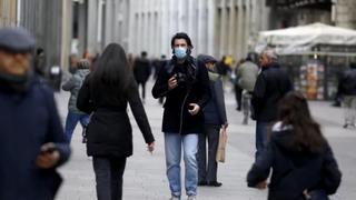 Italia: Cifra de muertos por coronavirus se eleva a 29 y hay más de mil contagiados