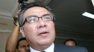 César Nakazaki sobre caso Fujimori: “Que la comisión responda ya”