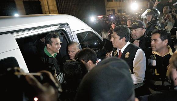 Sala de Apelaciones decide hoy caso de Ollanta Humala y Nadine Heredia (USI)