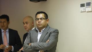Fiscalía desistió de pedir prisión preventiva para Gabriel Prado