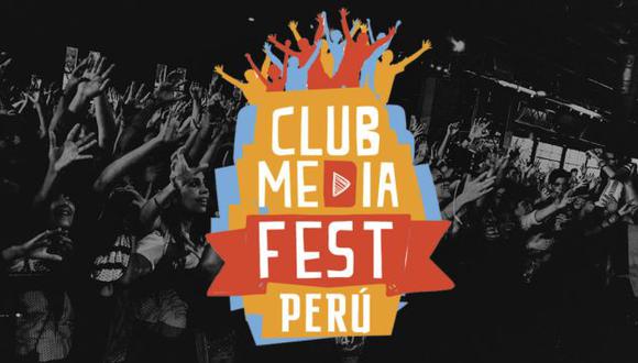 Sortean 5 entradas para participar del Entel Media Fest en Lima. (Foto: Club Media Fest 2015)